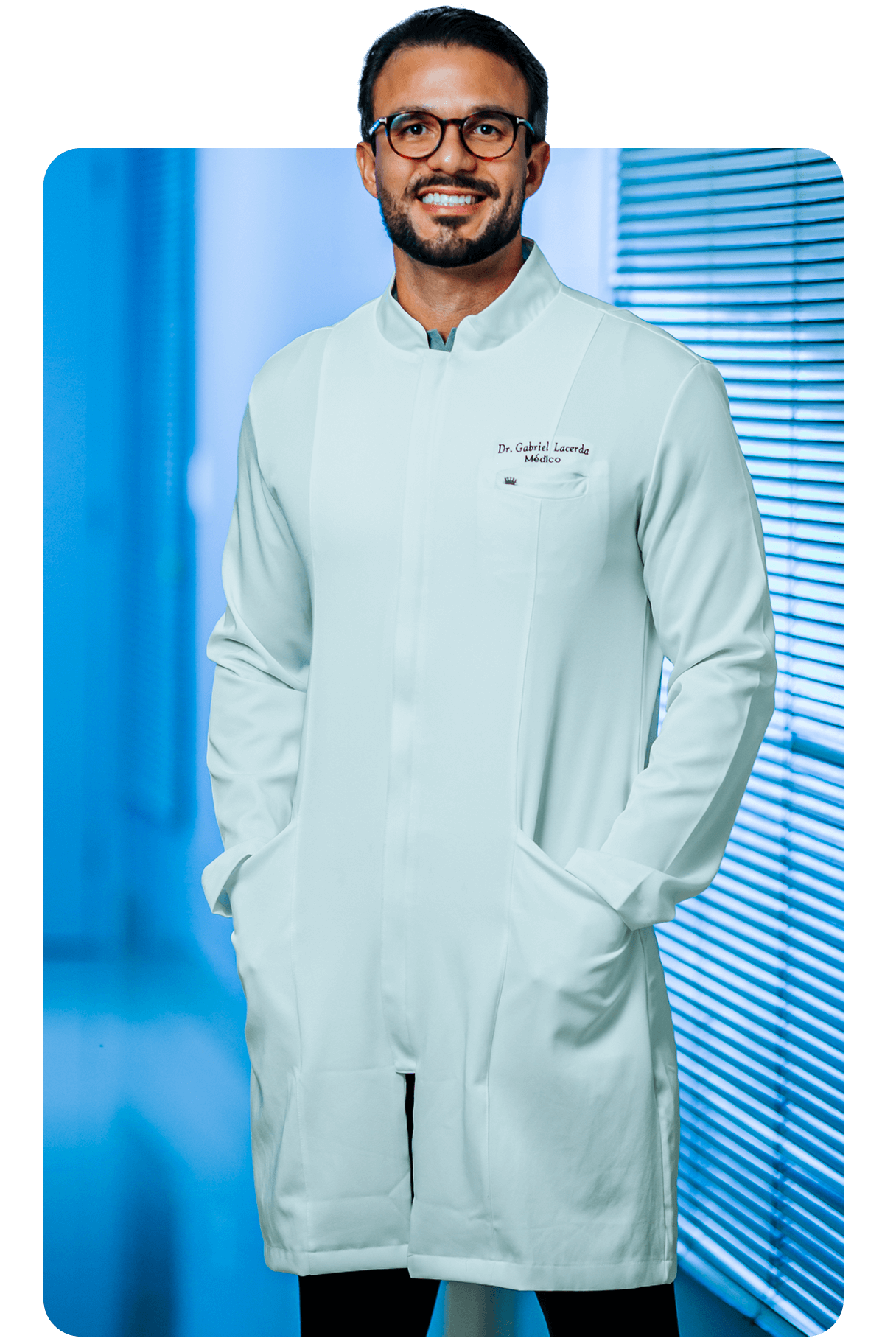 Bio Dr Grabriel Lacera